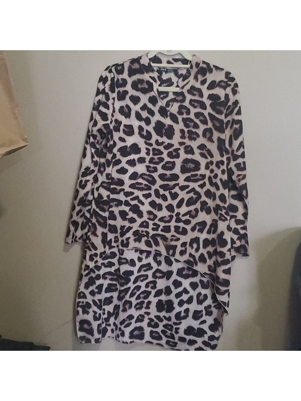Shein top size medium
